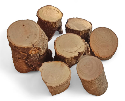 Wooden logs for Crafts # 0