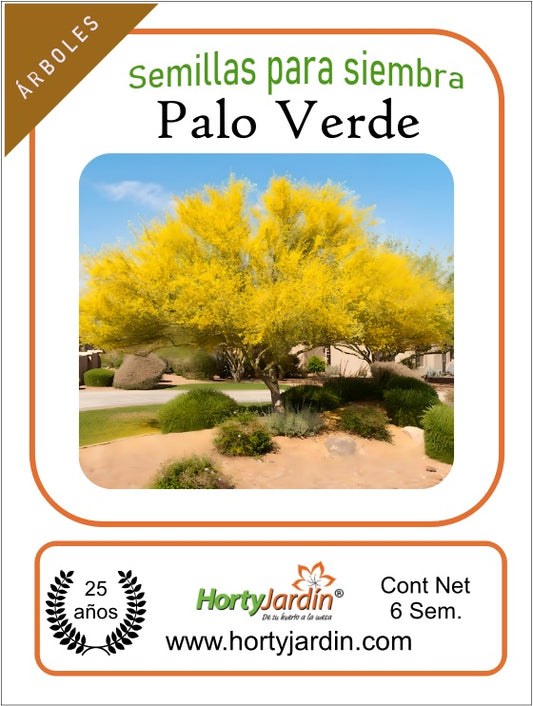 Palo Verde Seeds
